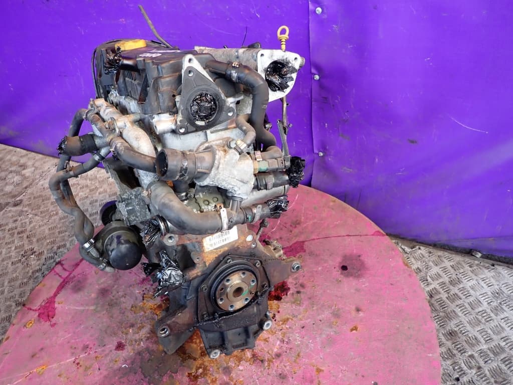 Moteur 192 A8.000 — vue 3