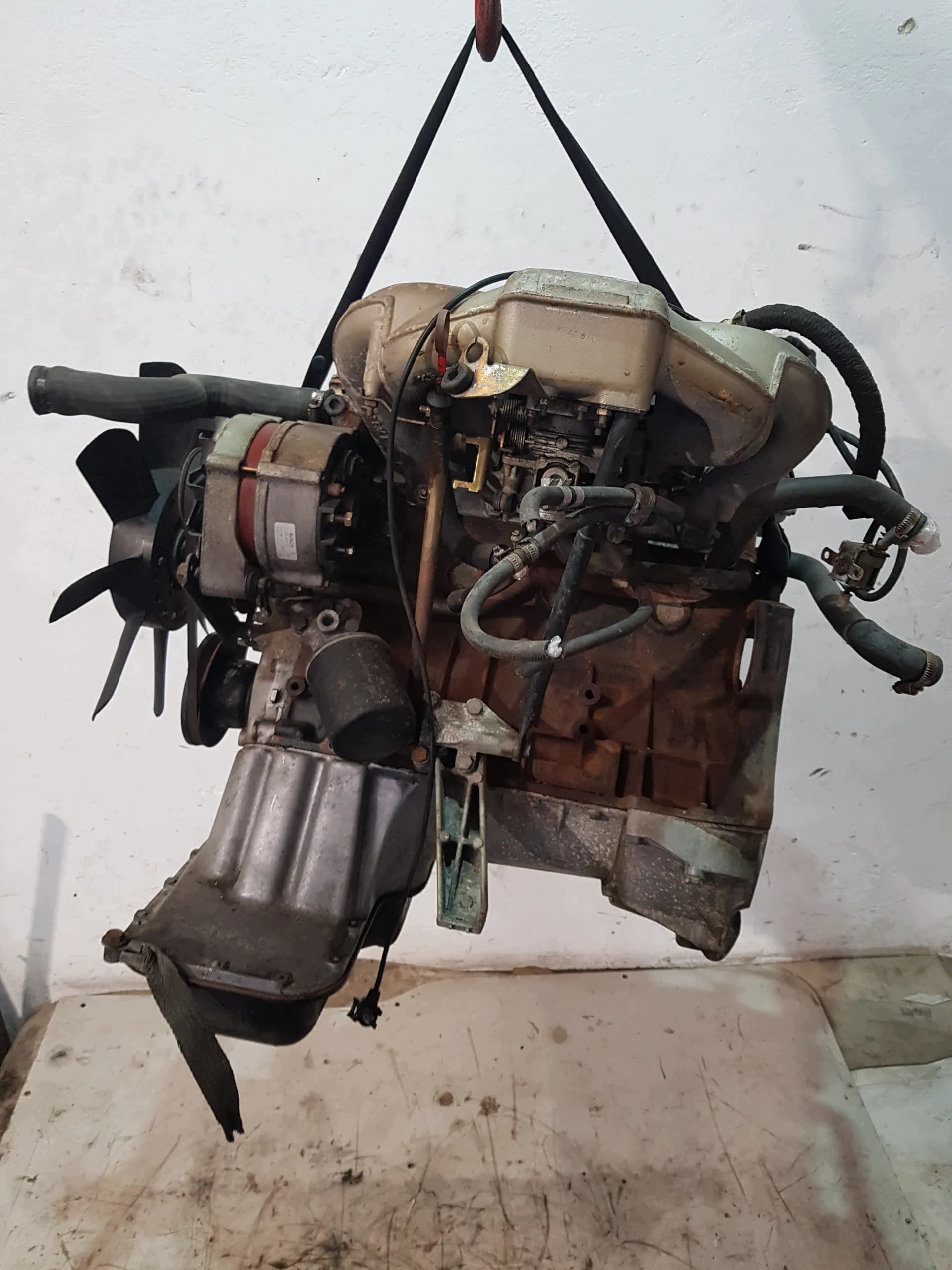 Moteur M10 B18 (184EA) — vue 5