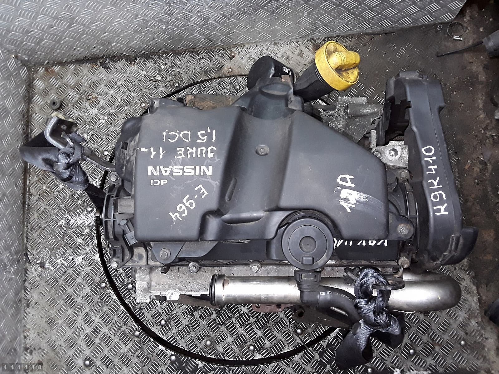 Moteur K9K 646 - Image 1