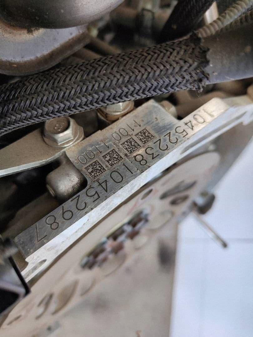 Moteur FB20C — vue 9