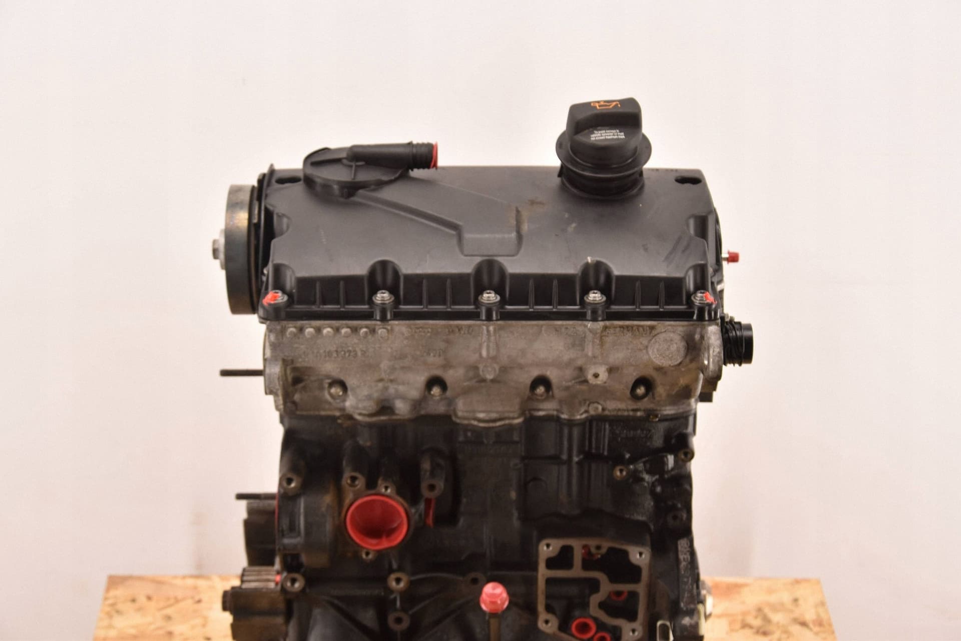 Moteur BXE — vue 2