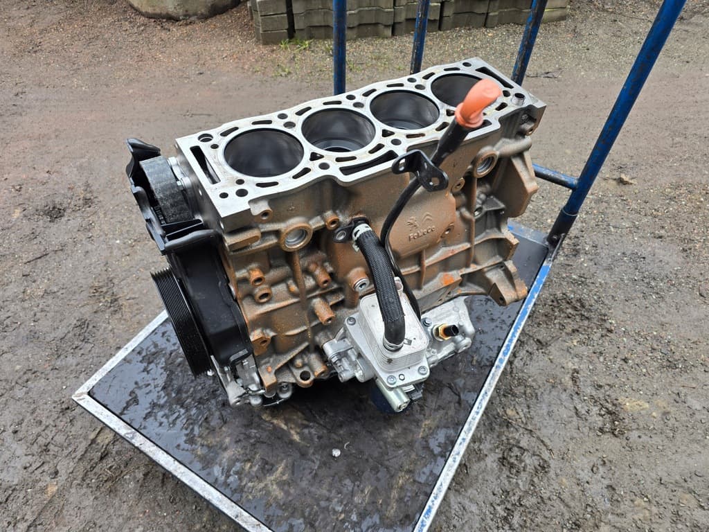 Moteur 4HA (DW12RUE) pour Peugeot Boxer