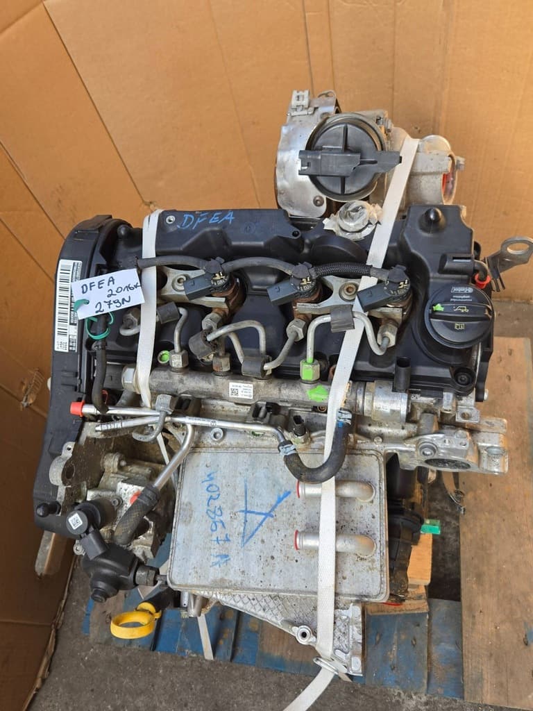 Moteur DFEB - Image 1