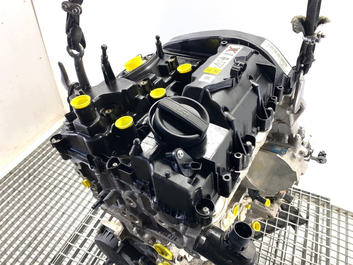 Moteur B38 B15 A — vue 3