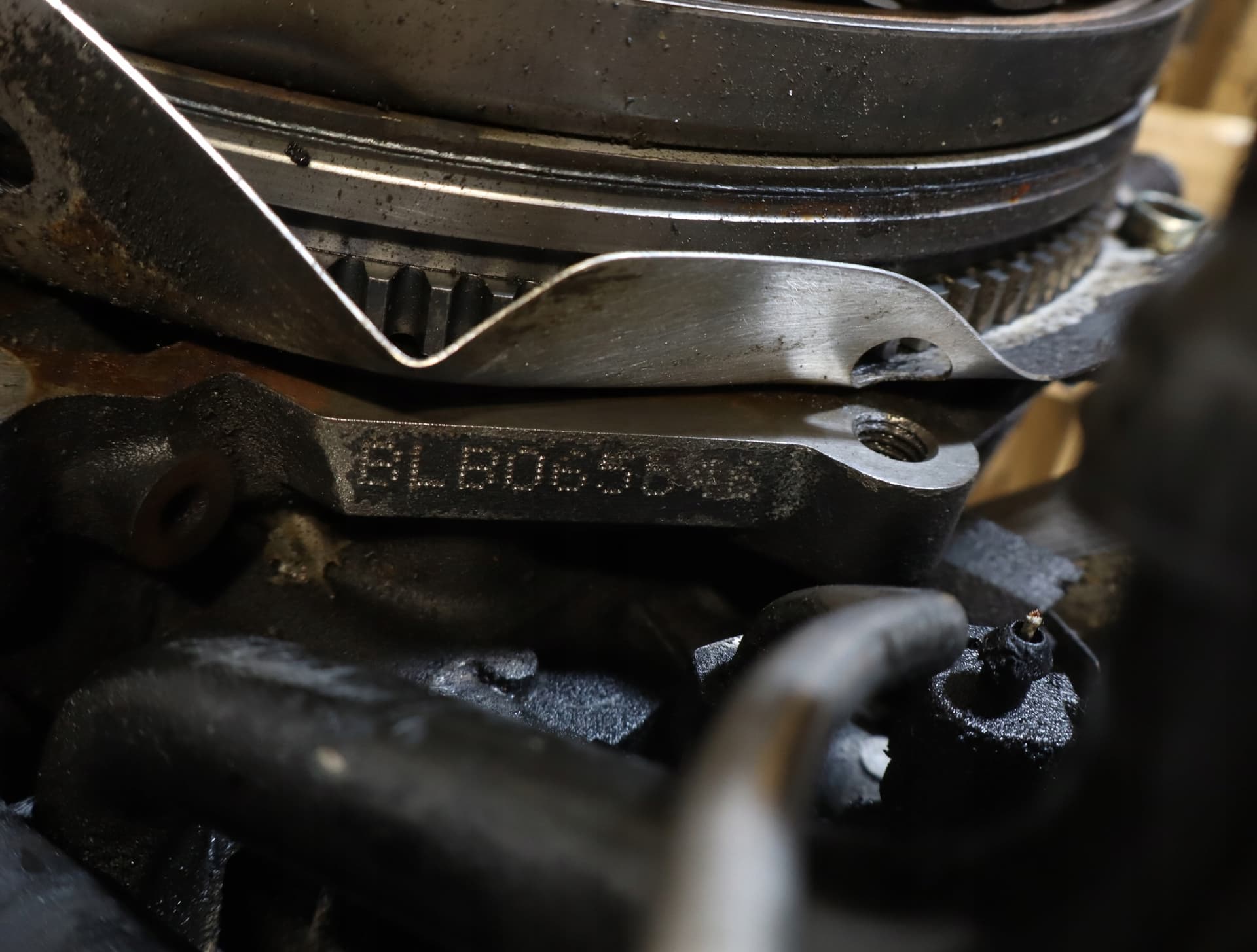 Moteur BLB — vue 7