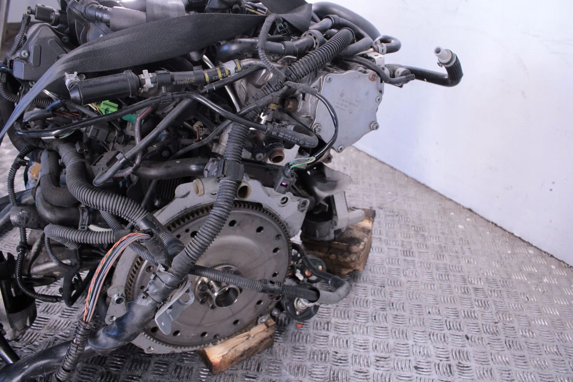 Moteur CAEA — vue 7