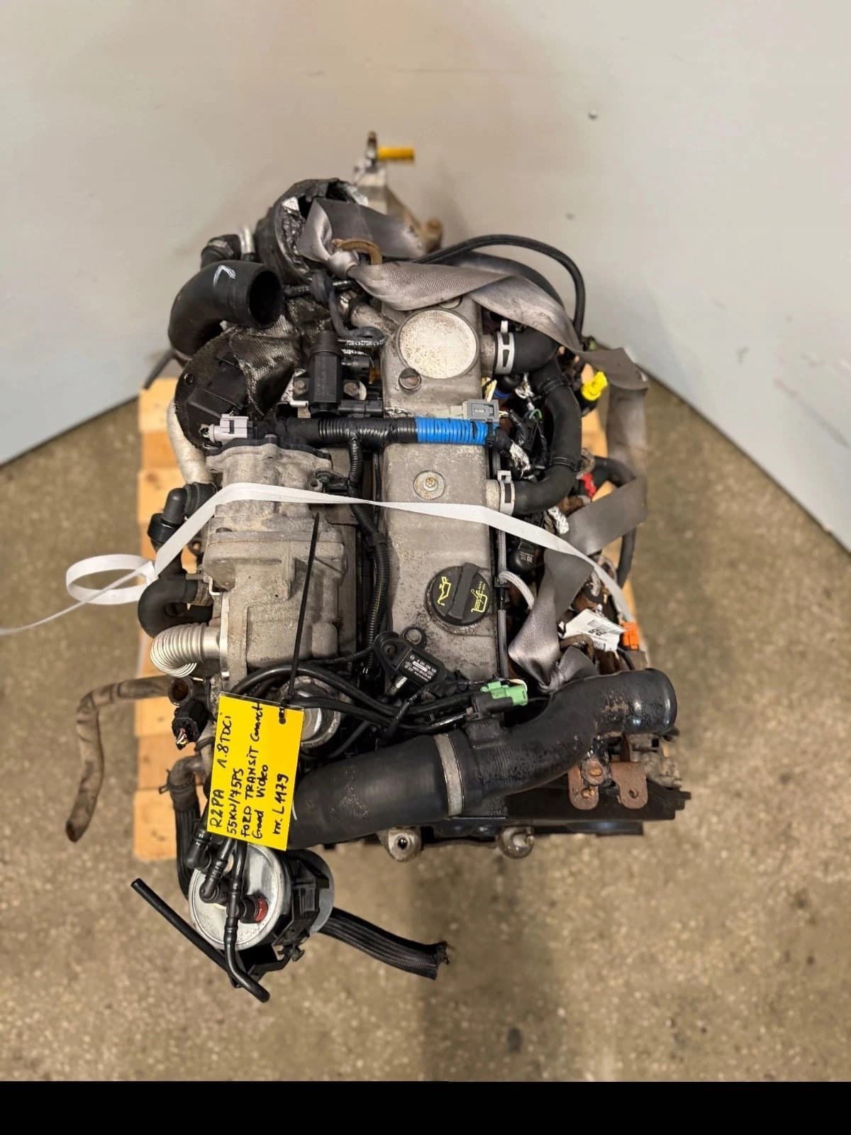 Moteur R2PA — vue 9