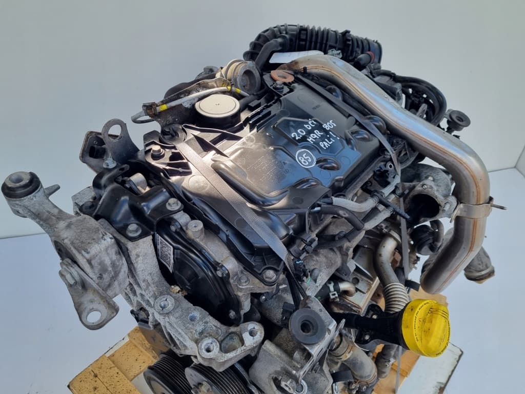 Moteur M9R 805 — vue 3