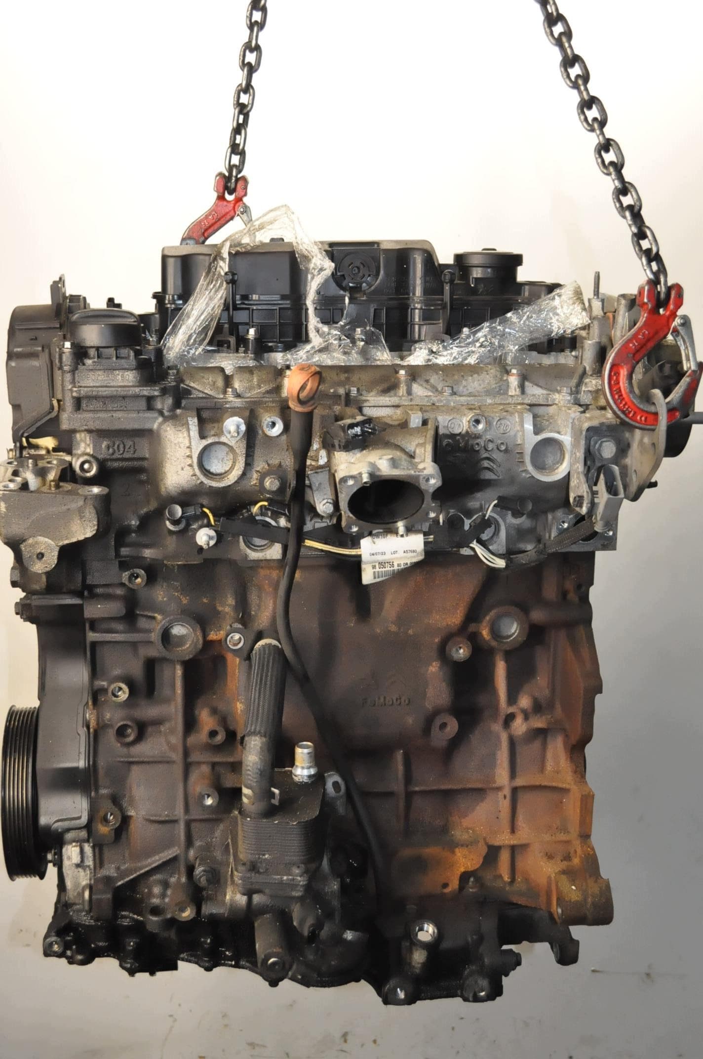 Moteur 4HJ (P22DTE) - Image 1