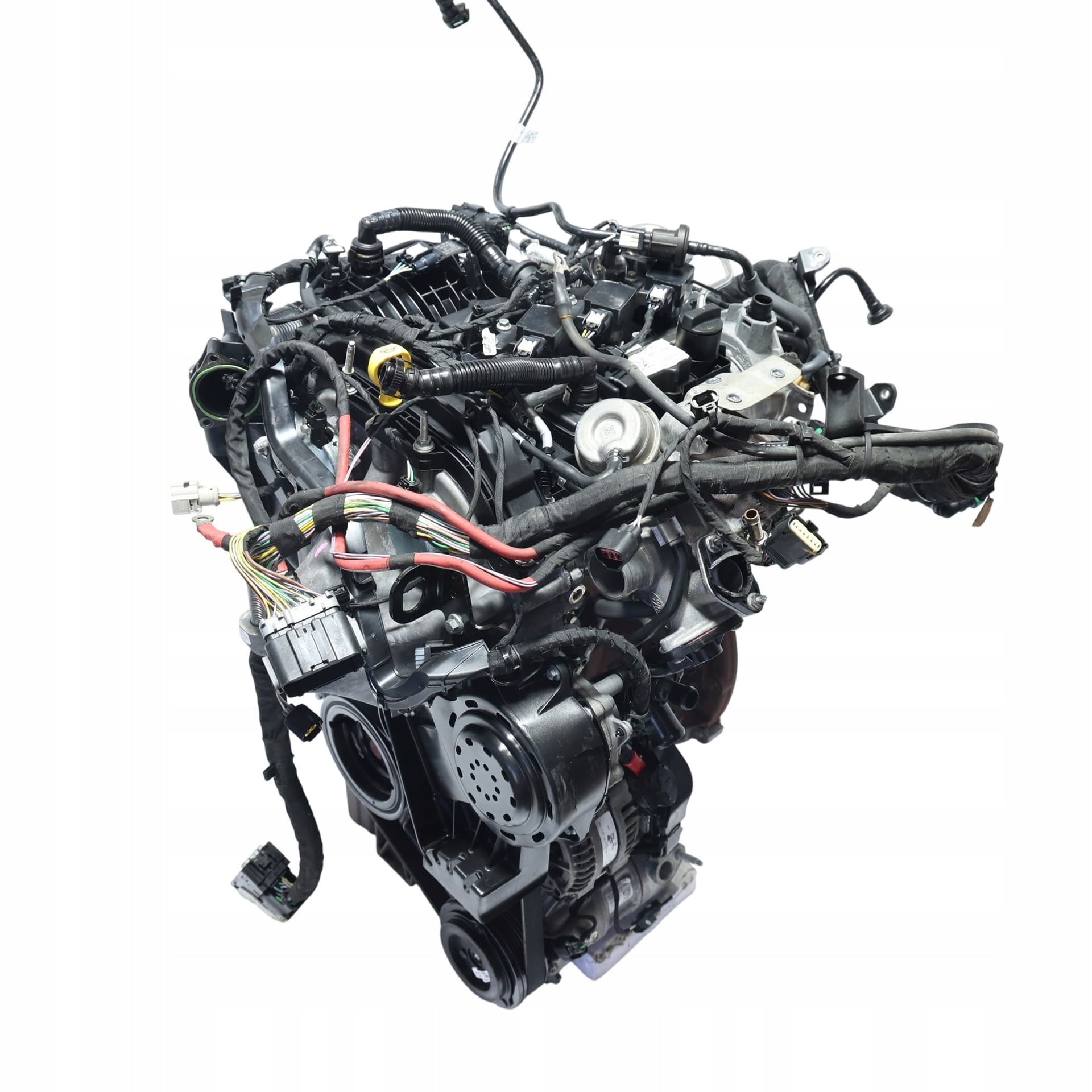 Moteur SFJH — vue 3