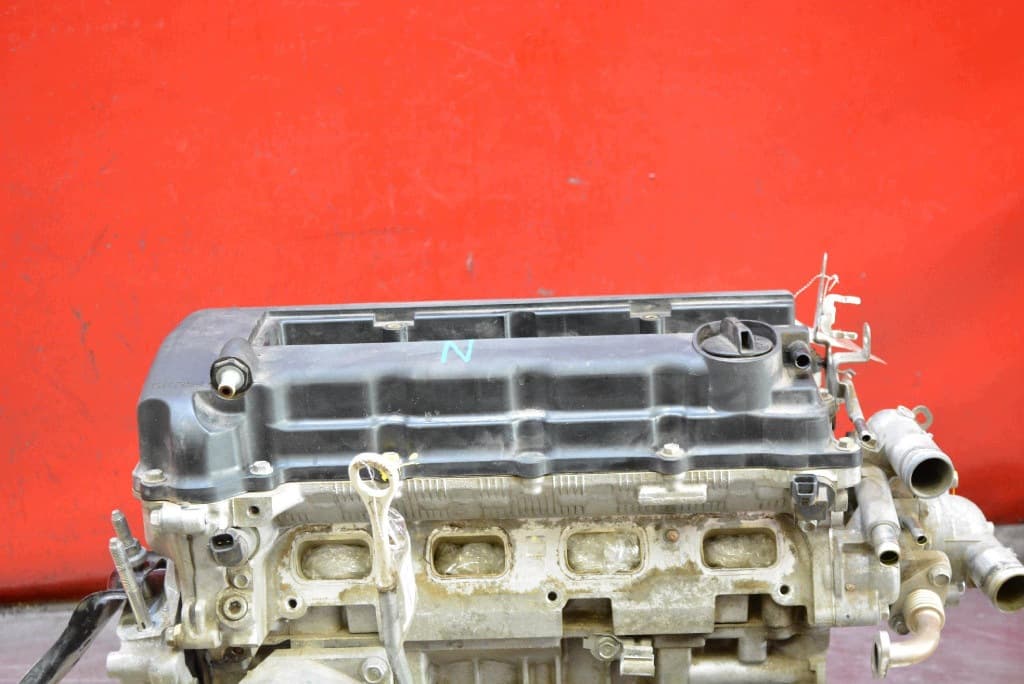 Moteur 4B11 — vue 9