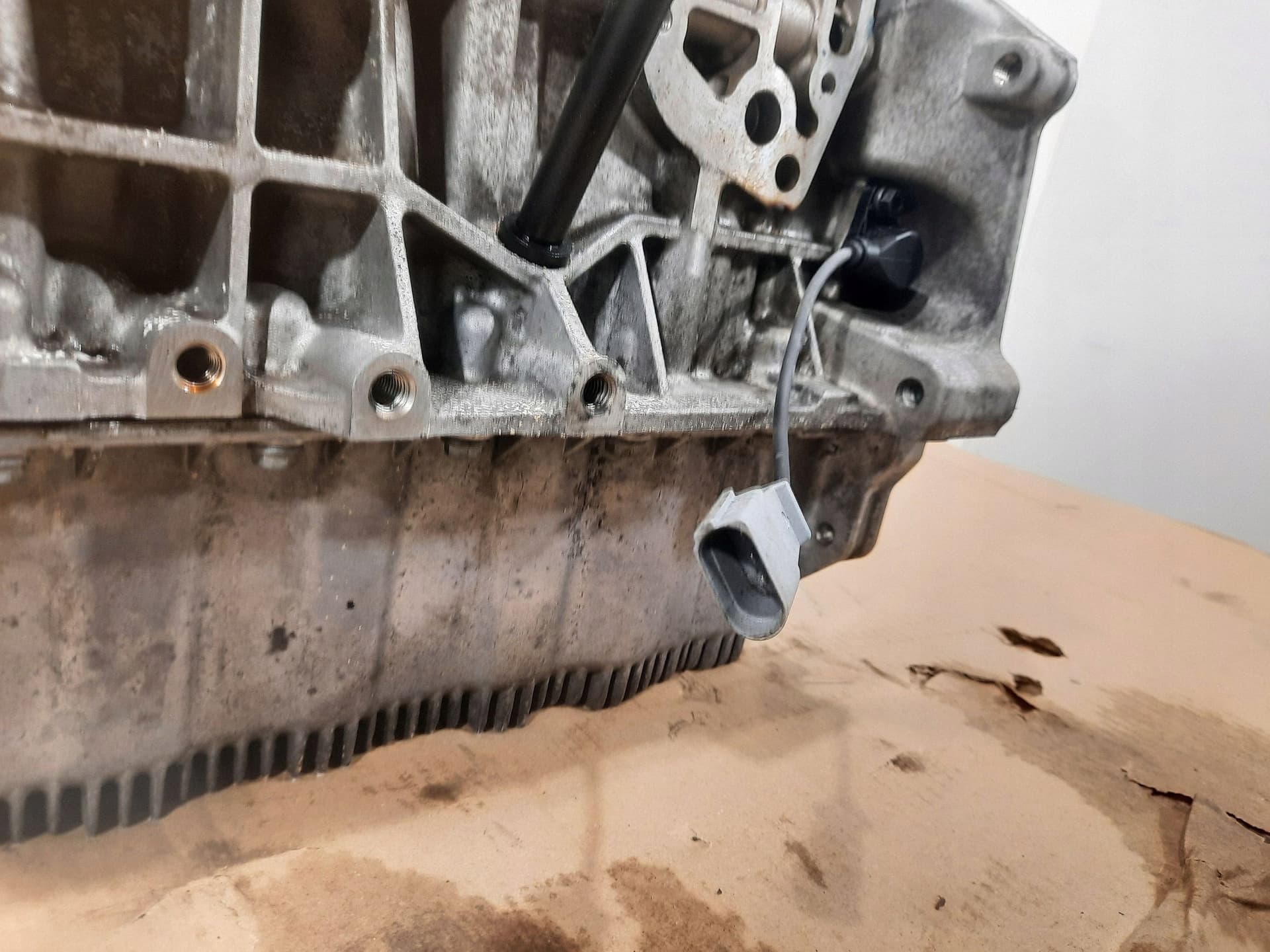 Moteur CMXA — vue 7