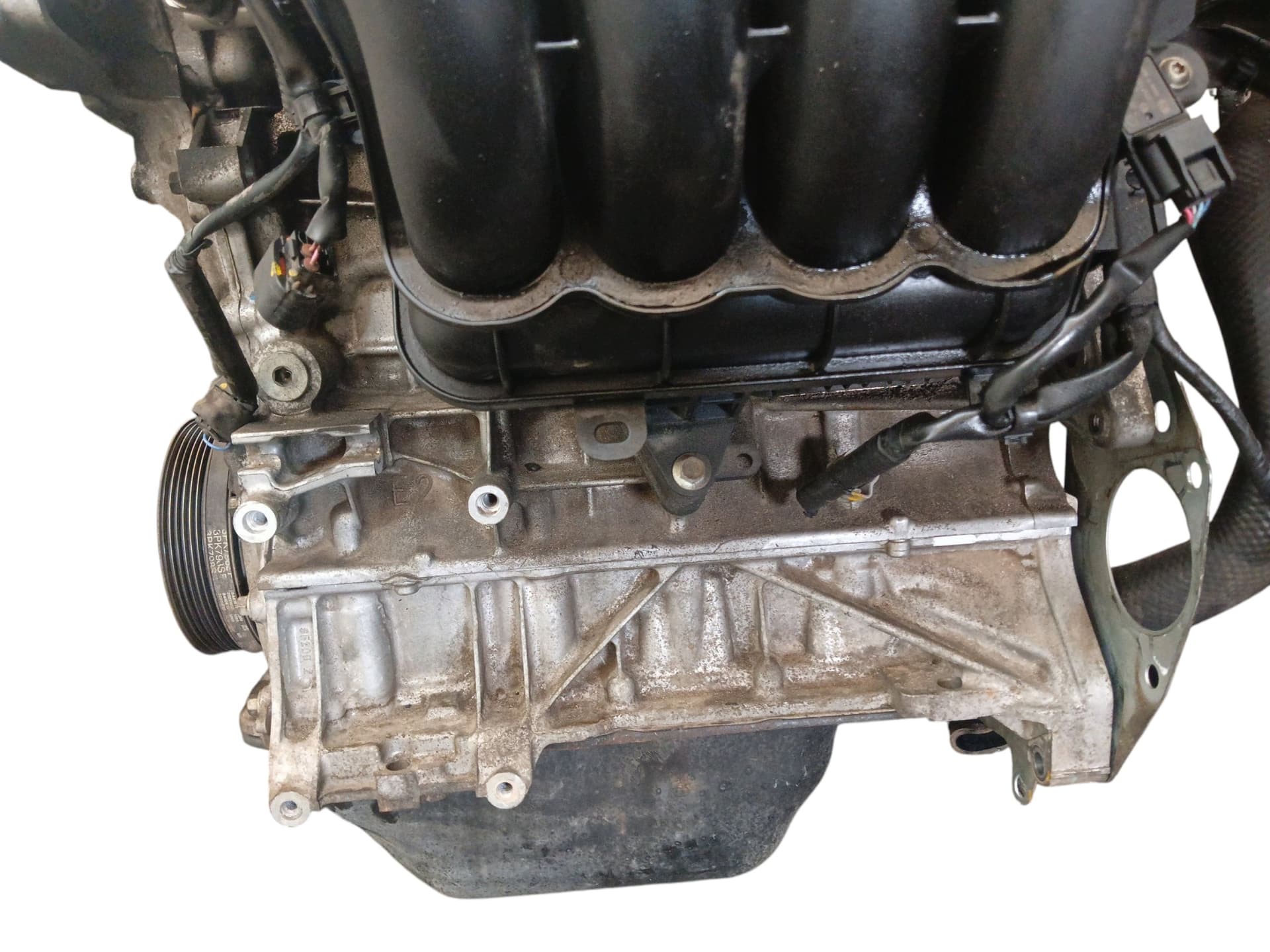 Moteur PEY6 — vue 13