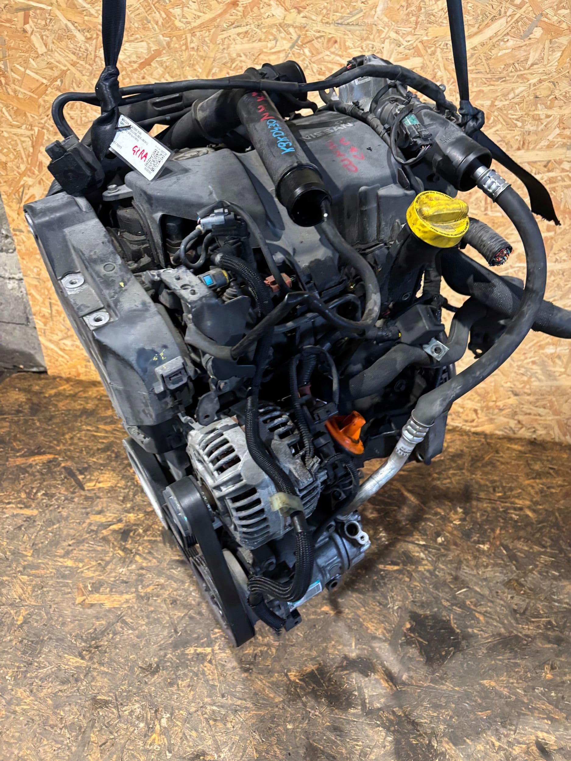 Moteur K9K 430 - Image 1