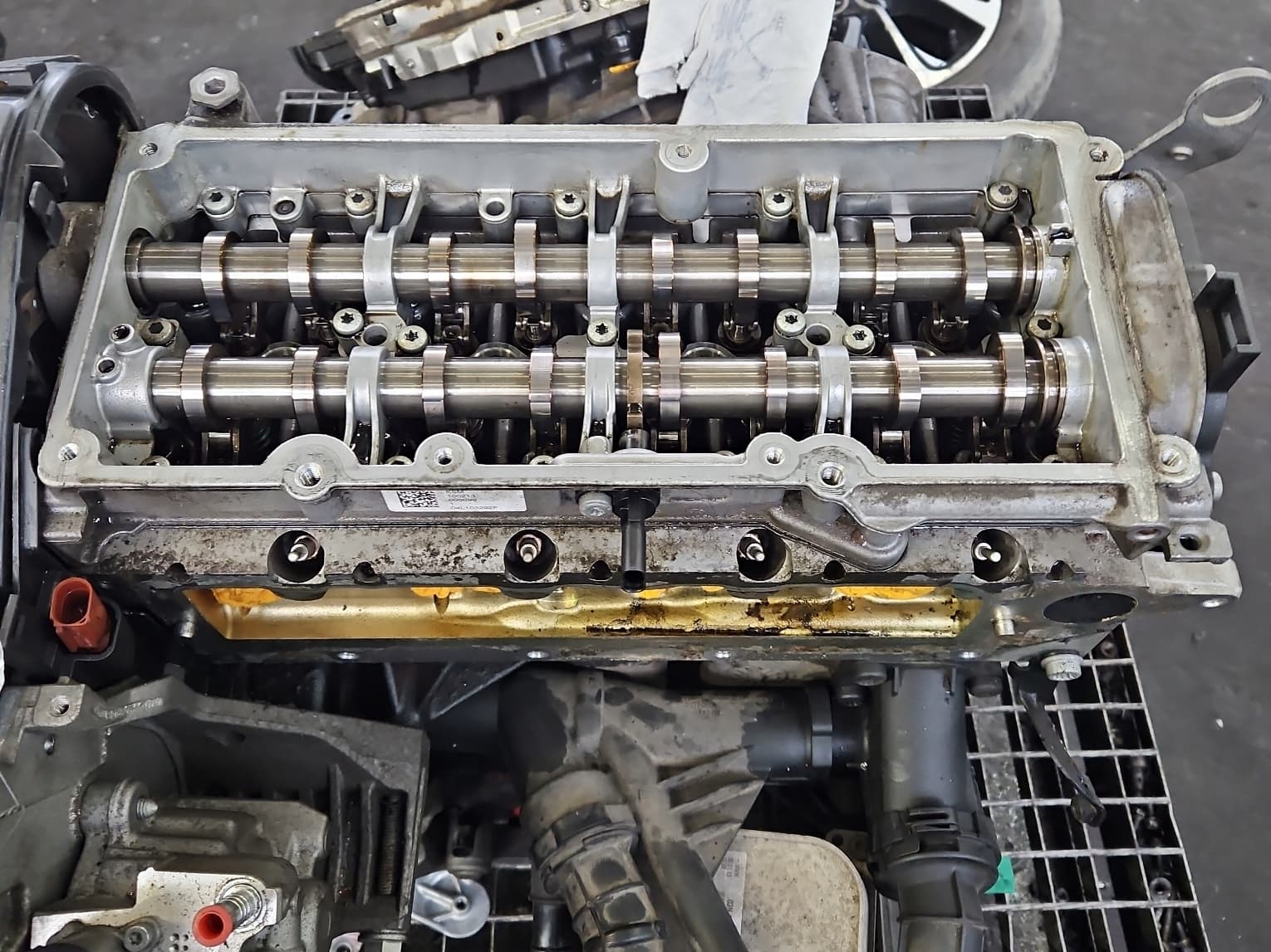 Moteur CKFC — vue 9