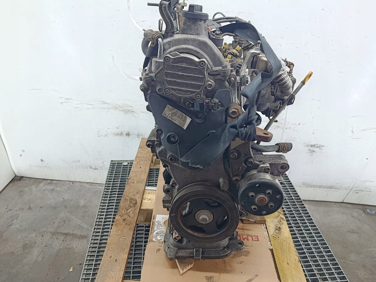Moteur 1ND-TV — vue 4