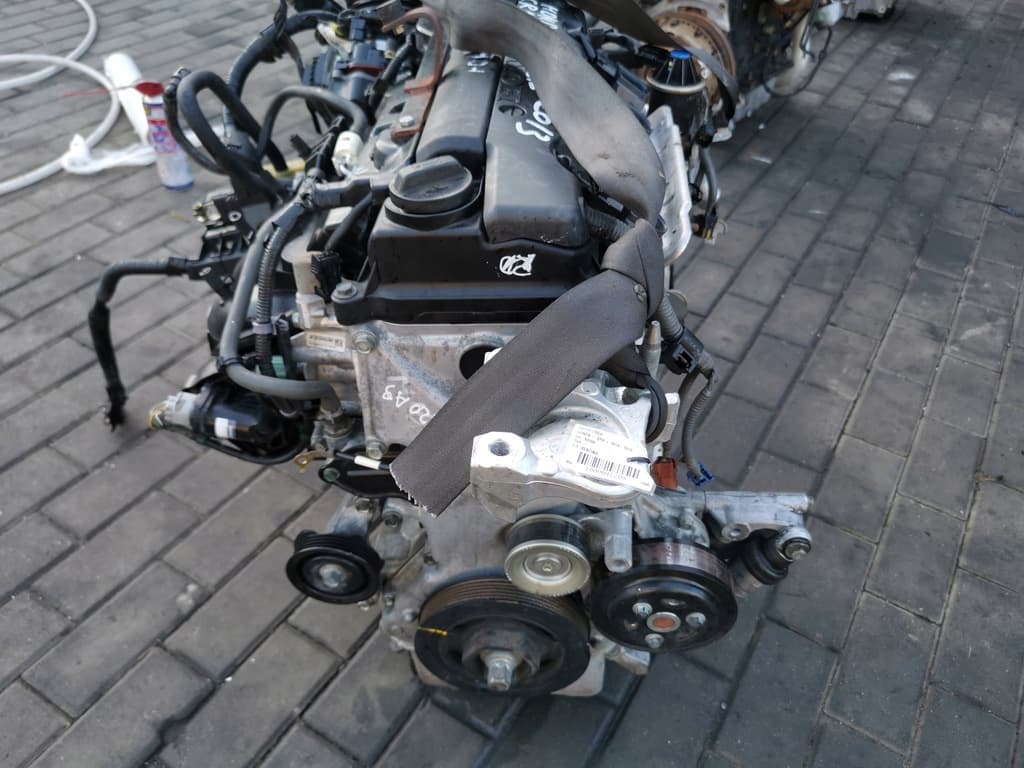 Moteur R20A9 — vue 3