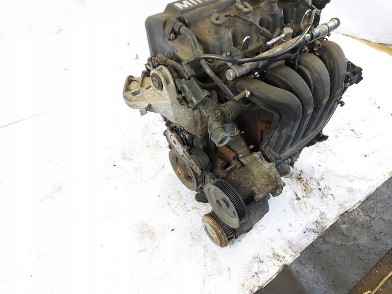 Moteur W10 B16 A — vue 4
