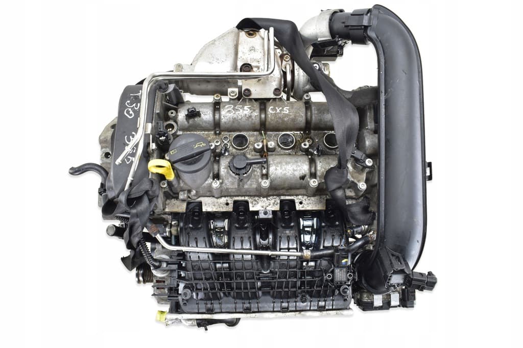 Moteur CXSB pour Volkswagen Scirocco