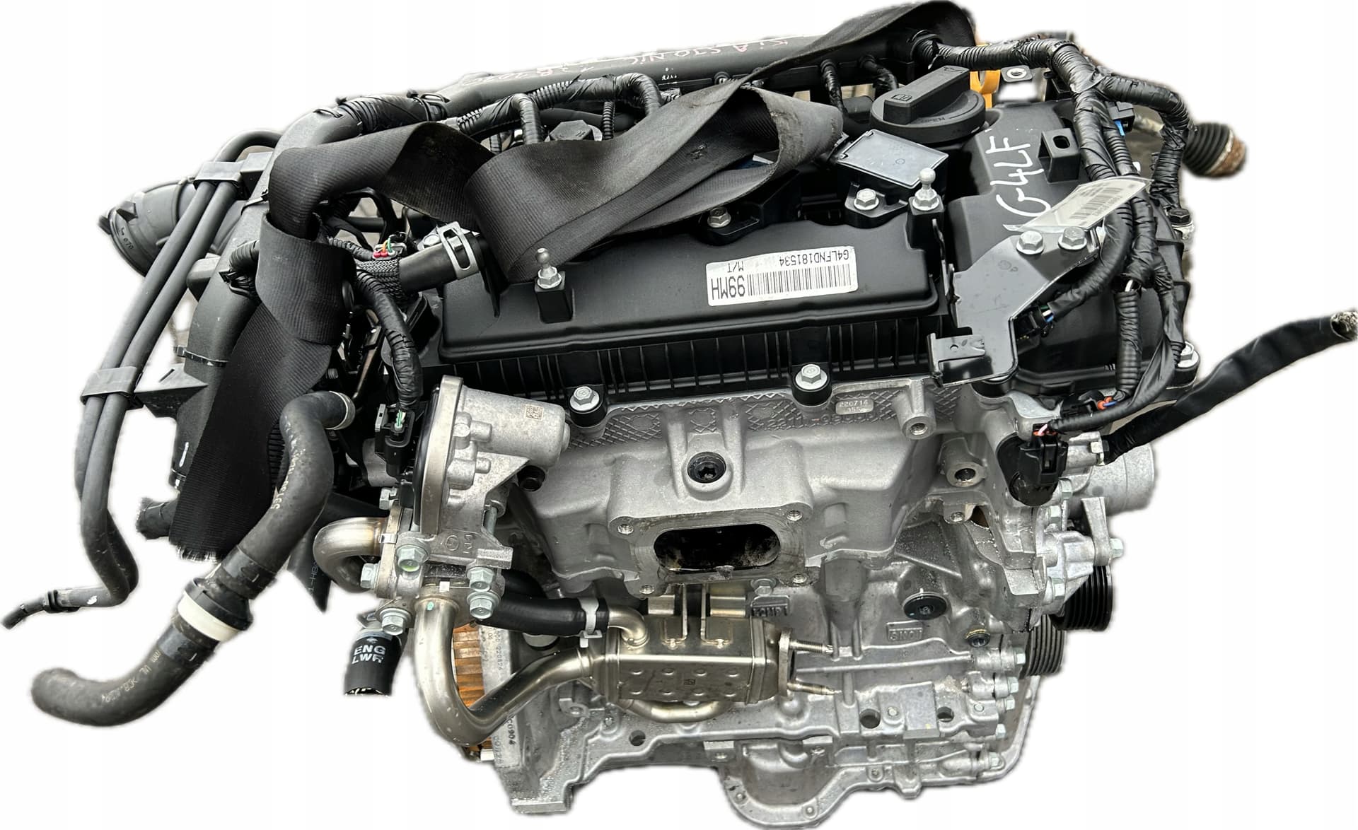 Moteur G4LF pour Kia