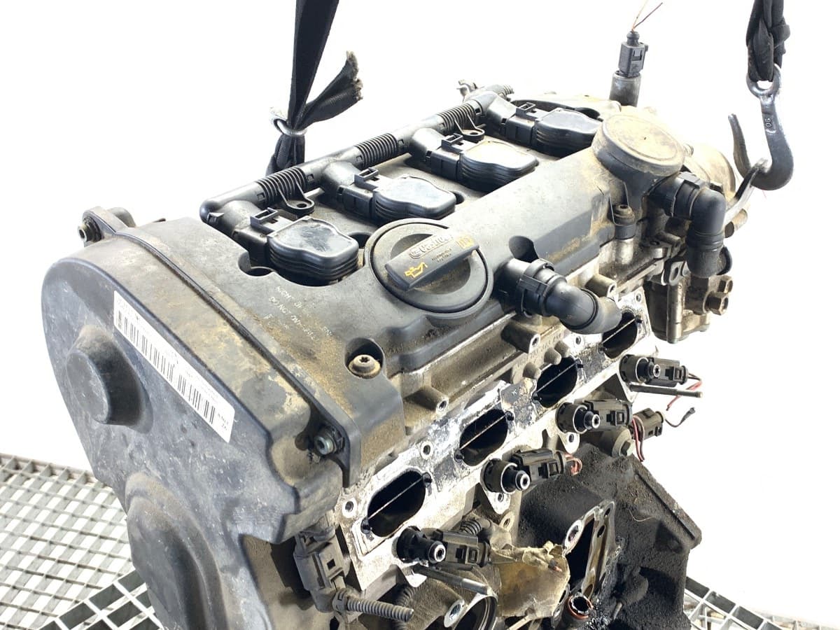 Moteur BVY — vue 5