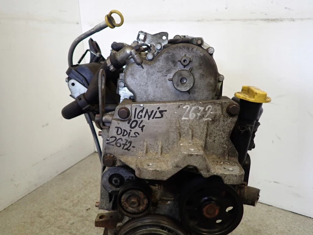 Moteur Z13DT — vue 3