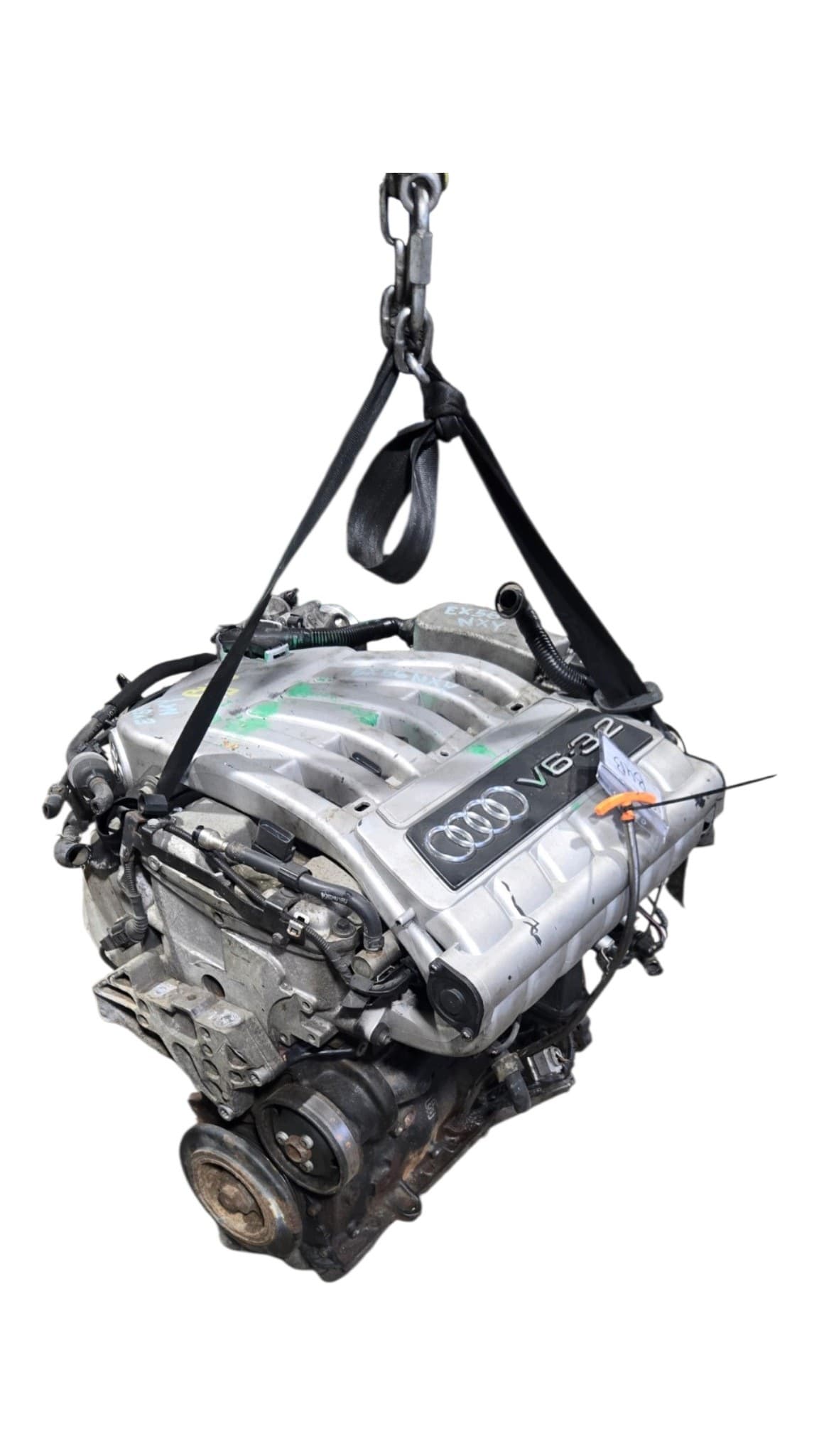 Moteur BUB — vue 16