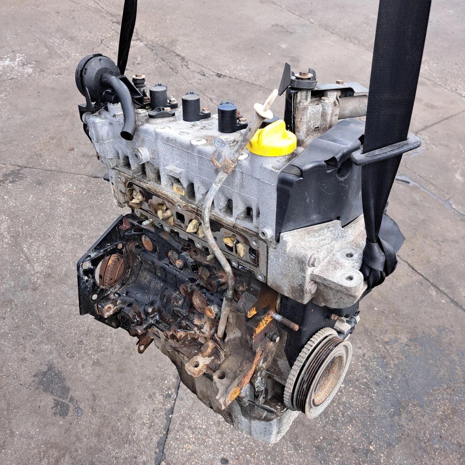 Moteur 199 A6.000 pour Fiat