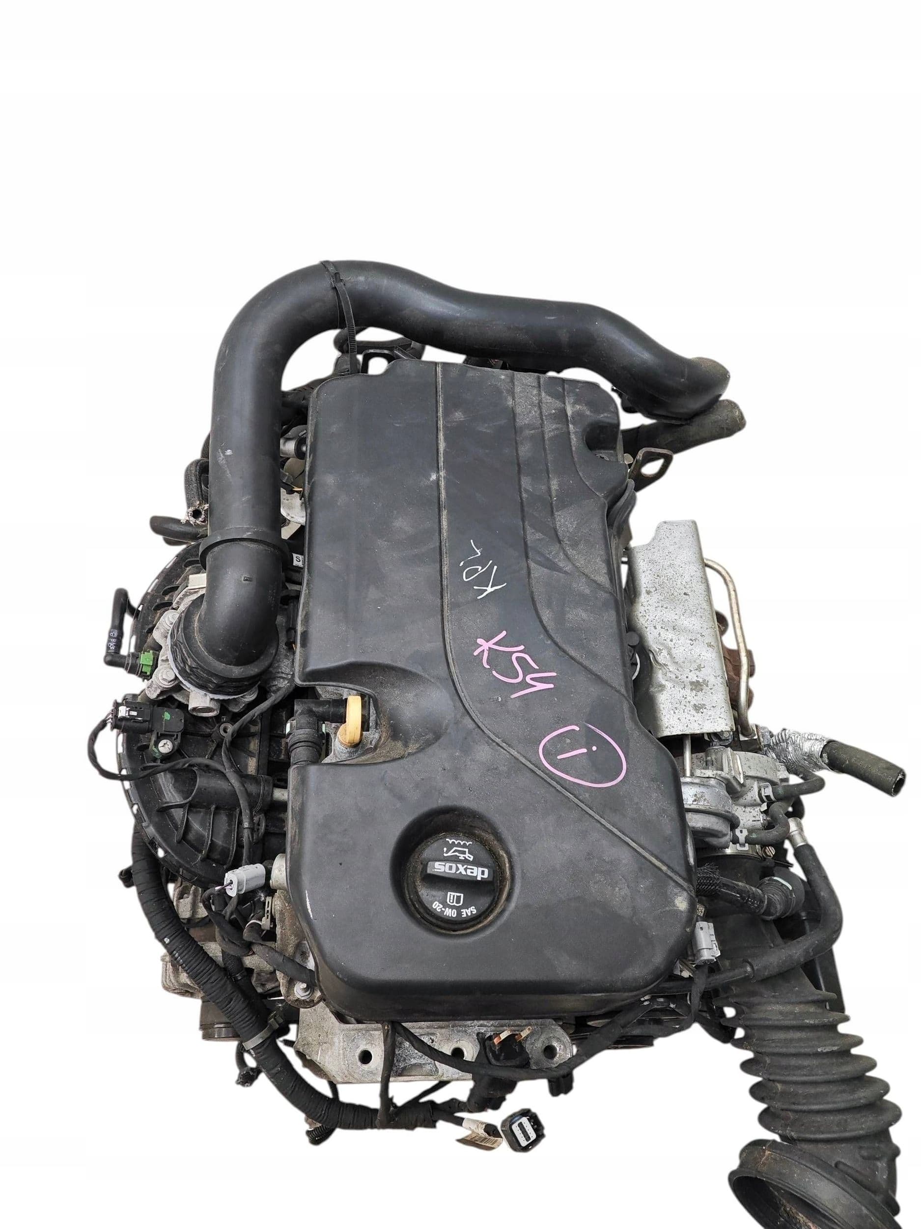 Moteur B 15 SFT — vue 2