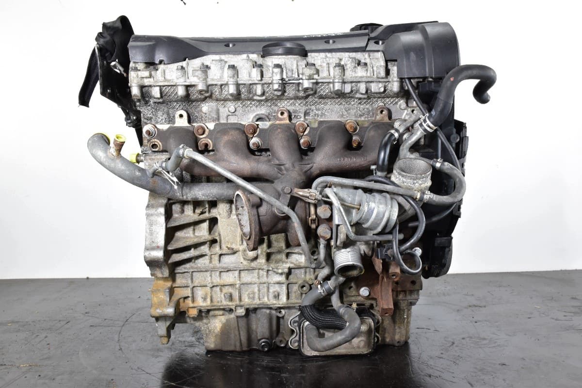 Moteur B 5254 T3 — vue 9