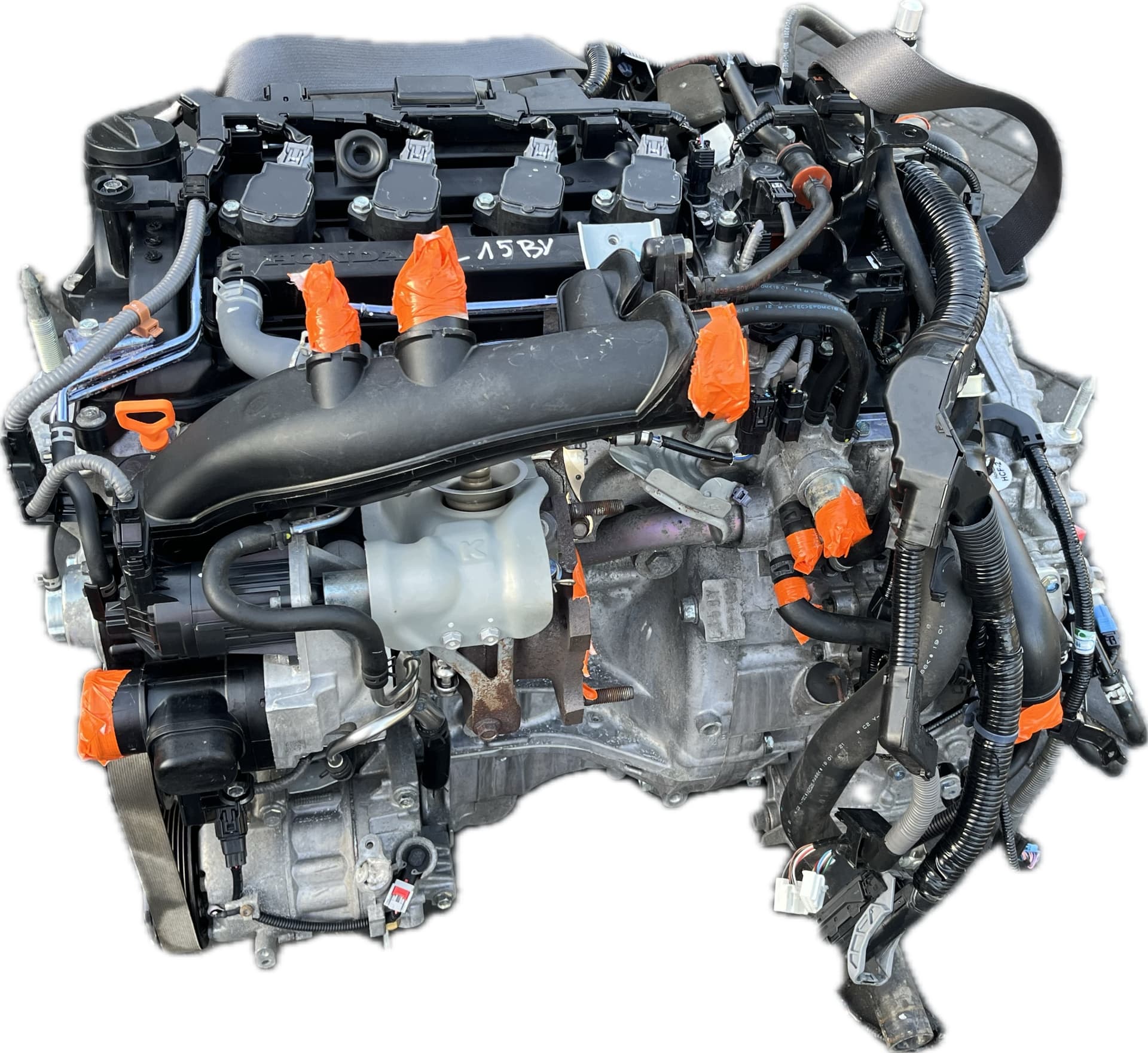 Moteur L15BY - Image 1