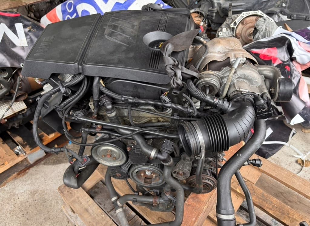 Moteur N13 B16 A — vue 2