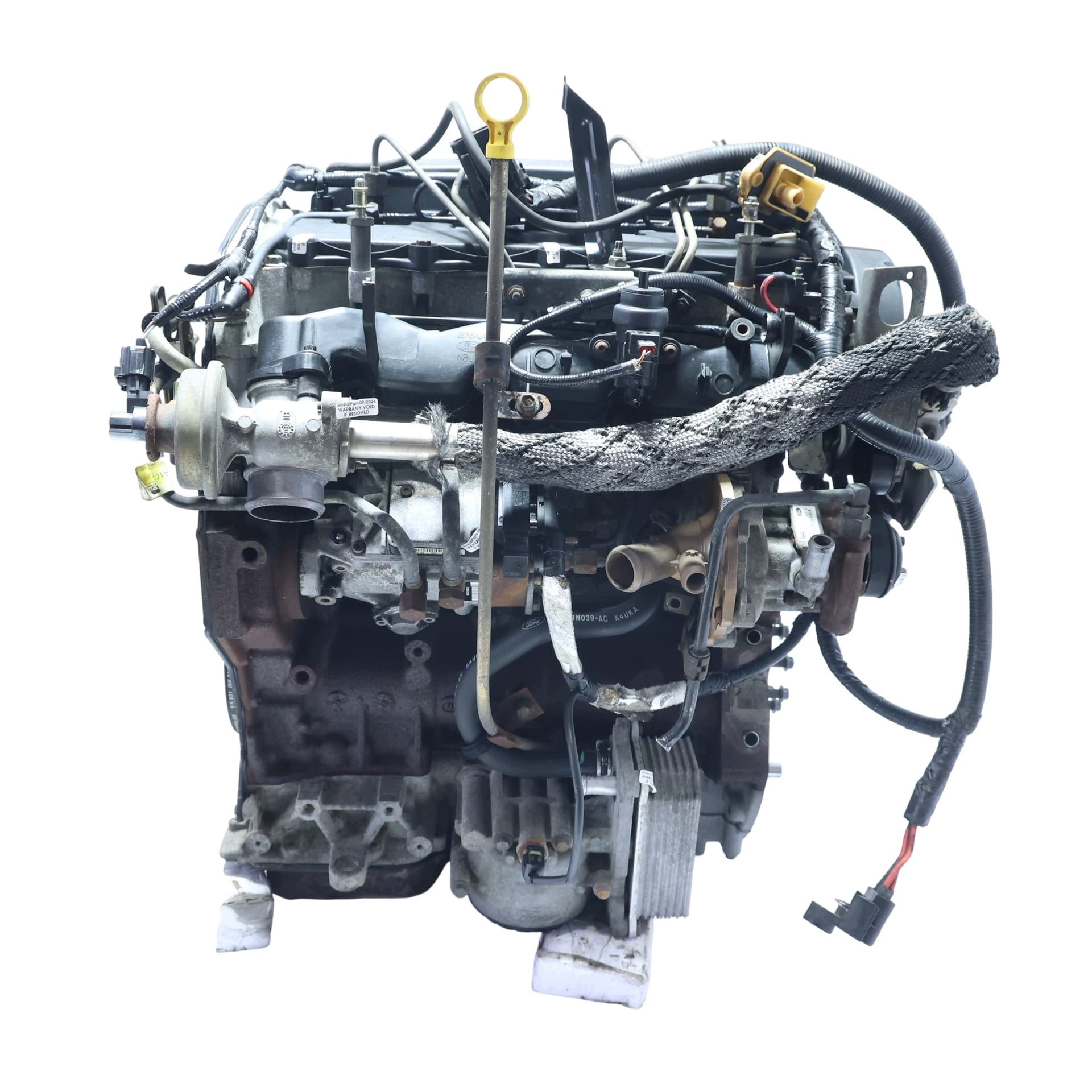 Moteur F3FA — vue 2