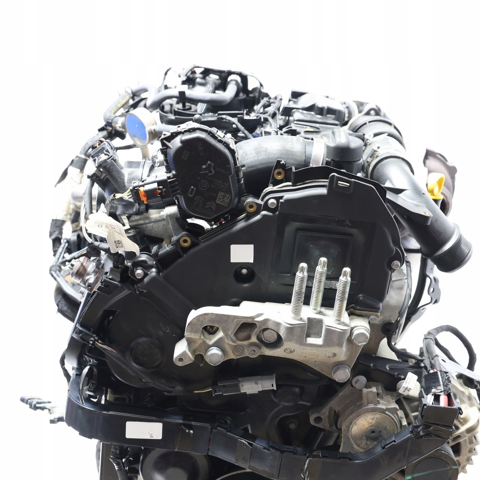 Moteur XWCA — vue 5