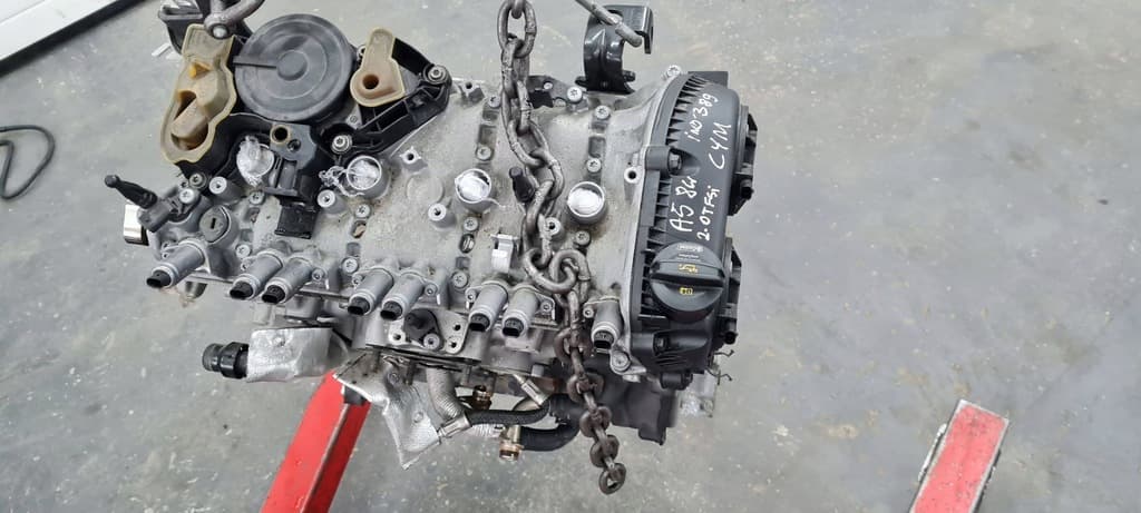 Moteur CYMC pour Audi Q7