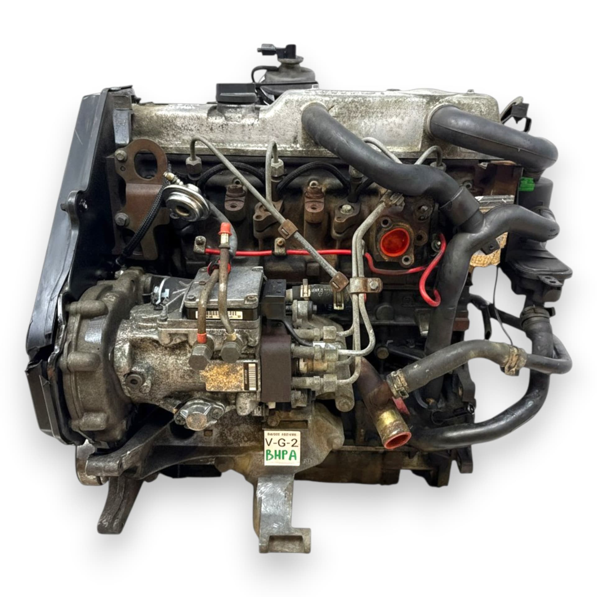 Moteur BHPA — vue 3