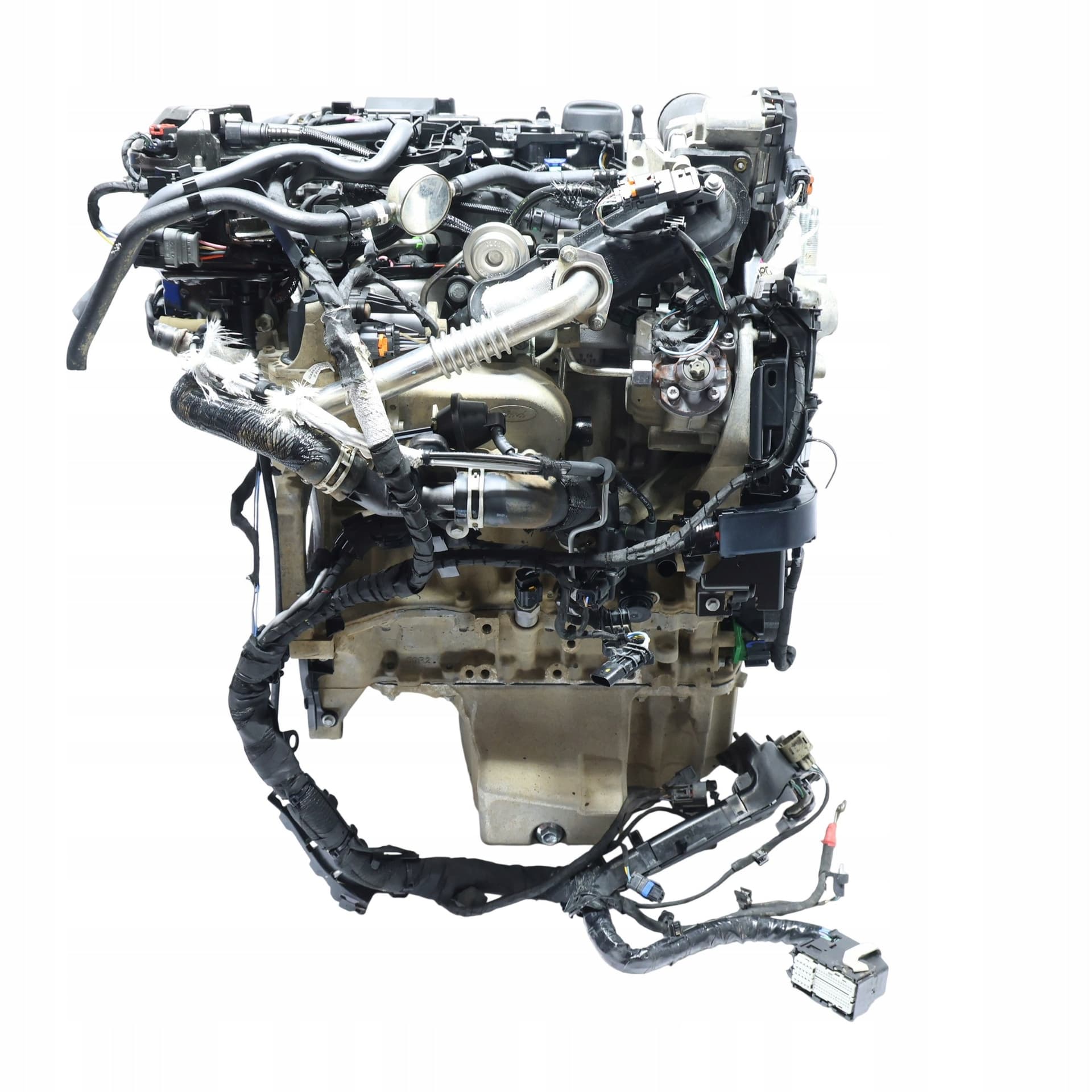 Moteur XWCA — vue 6