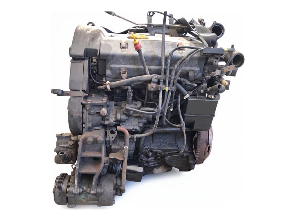 Moteur 8140.43 — vue 11