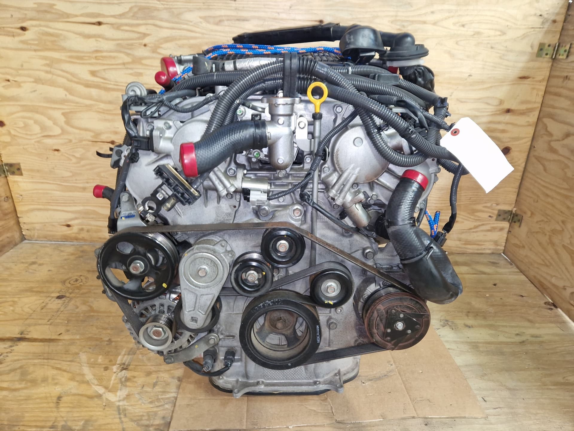 Moteur VQ37VHR - Image 1