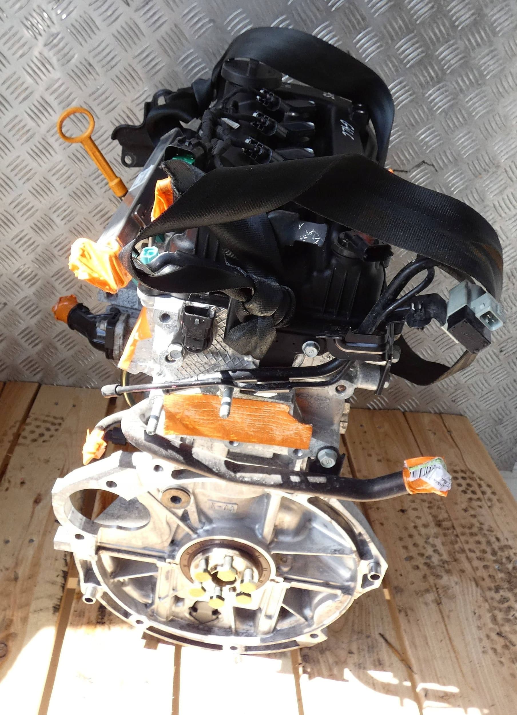 Moteur G4LC — vue 4