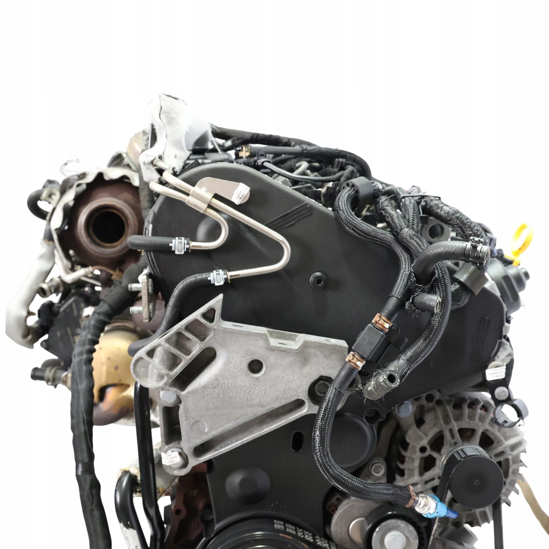 Moteur DFSA — vue 6
