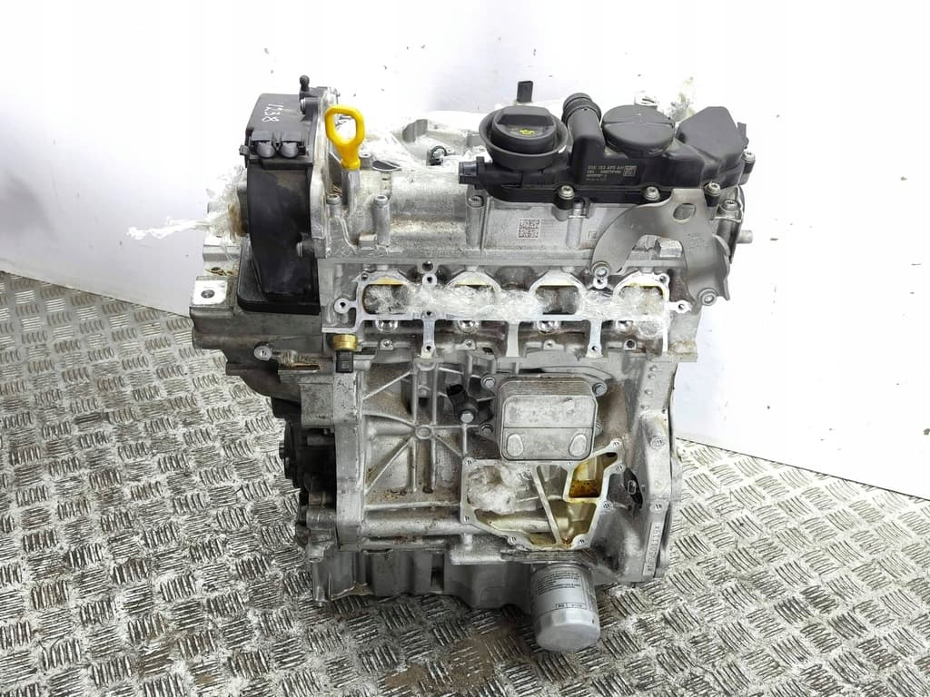 Moteur DFYA — vue 5