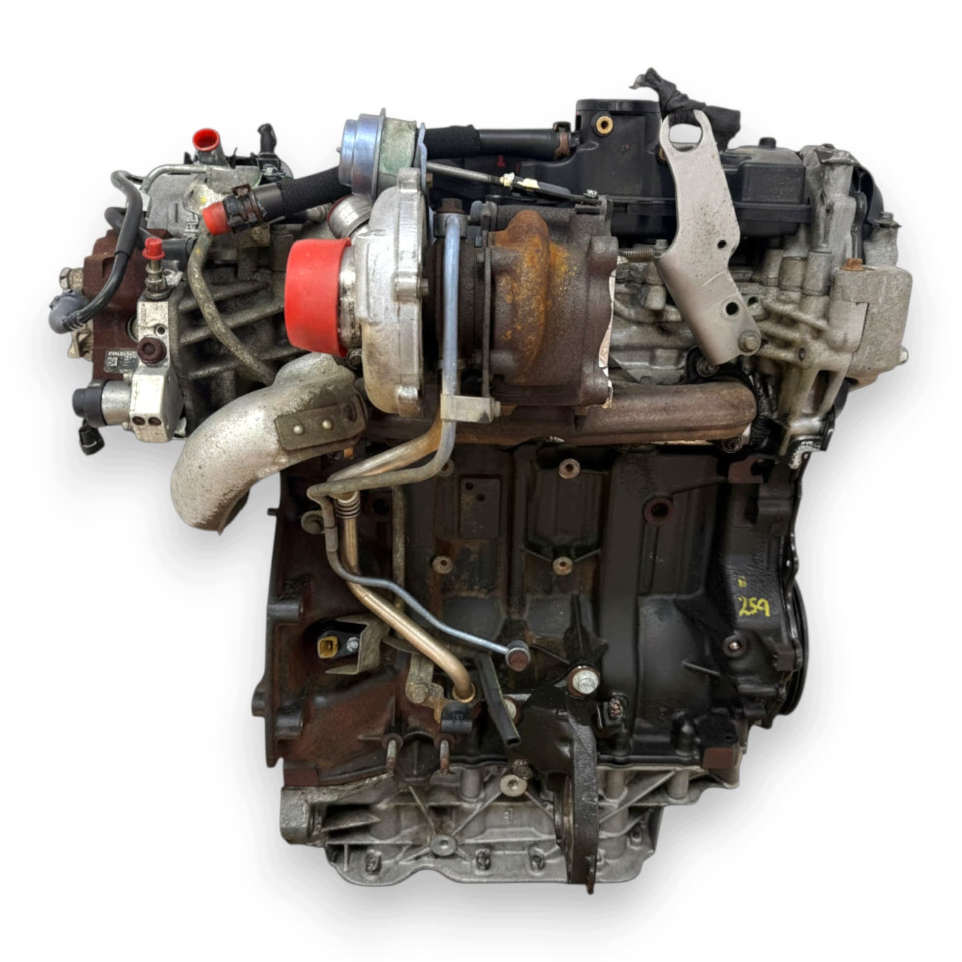 Moteur M9R 780 — vue 5