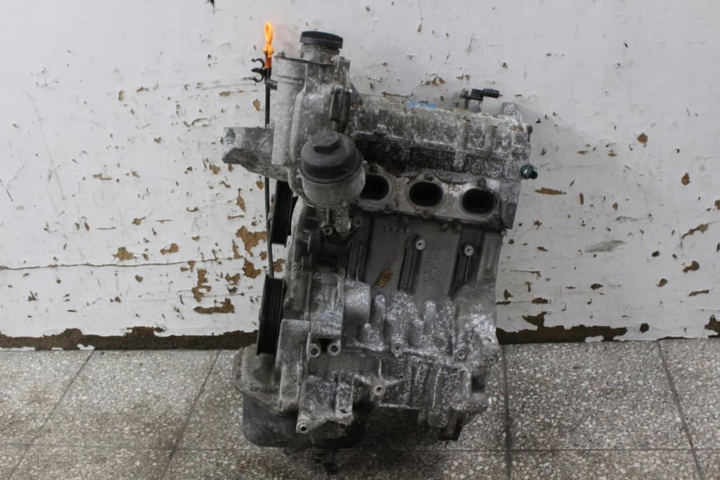 Moteur BZG — vue 3