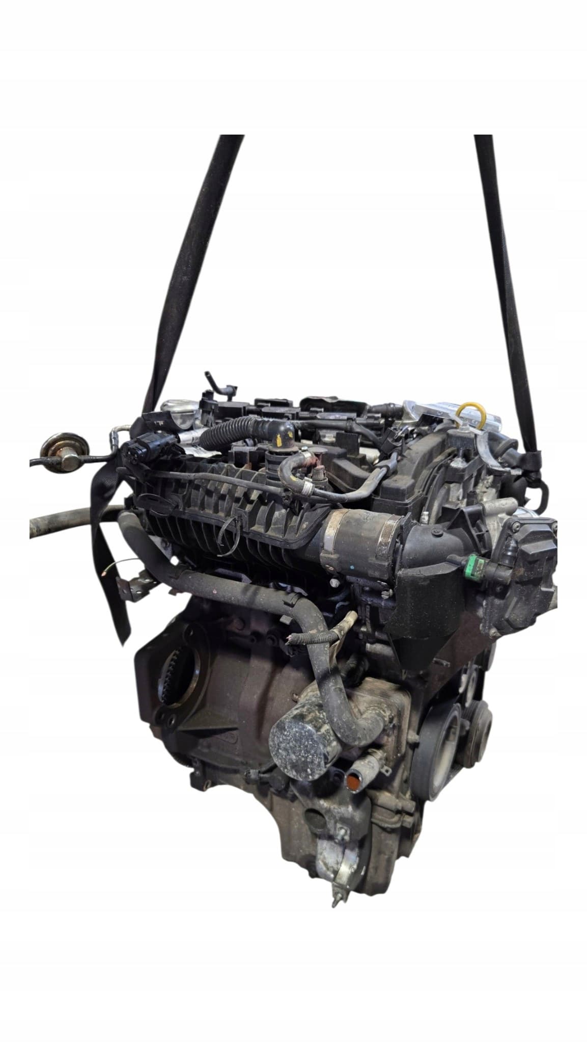 Moteur SFJA — vue 3