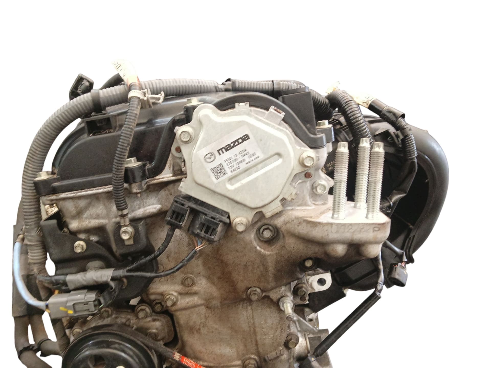 Moteur PEY6 — vue 9