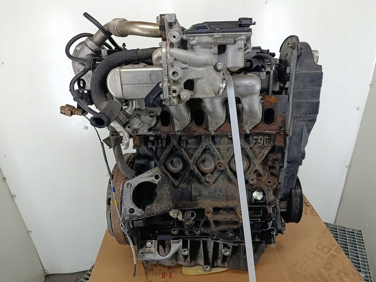 Moteur F9Q 870 — vue 6