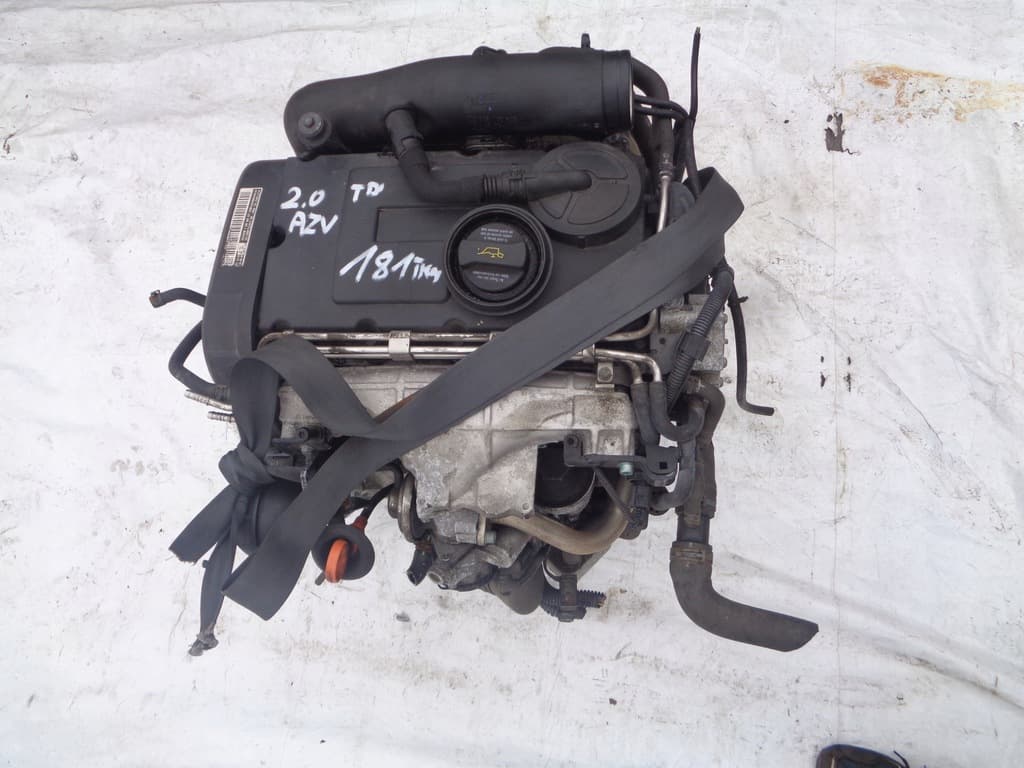 Moteur AZV - Image 1