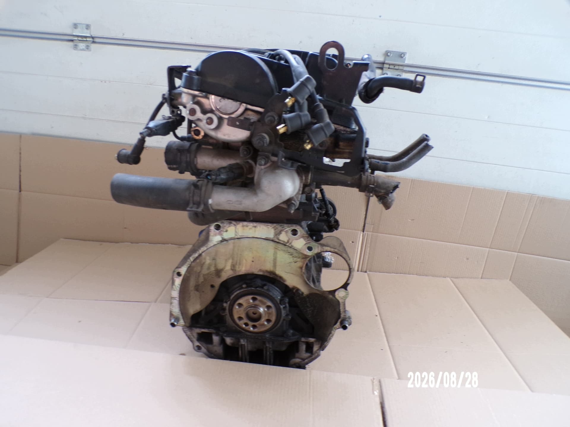 Moteur G4GC — vue 15