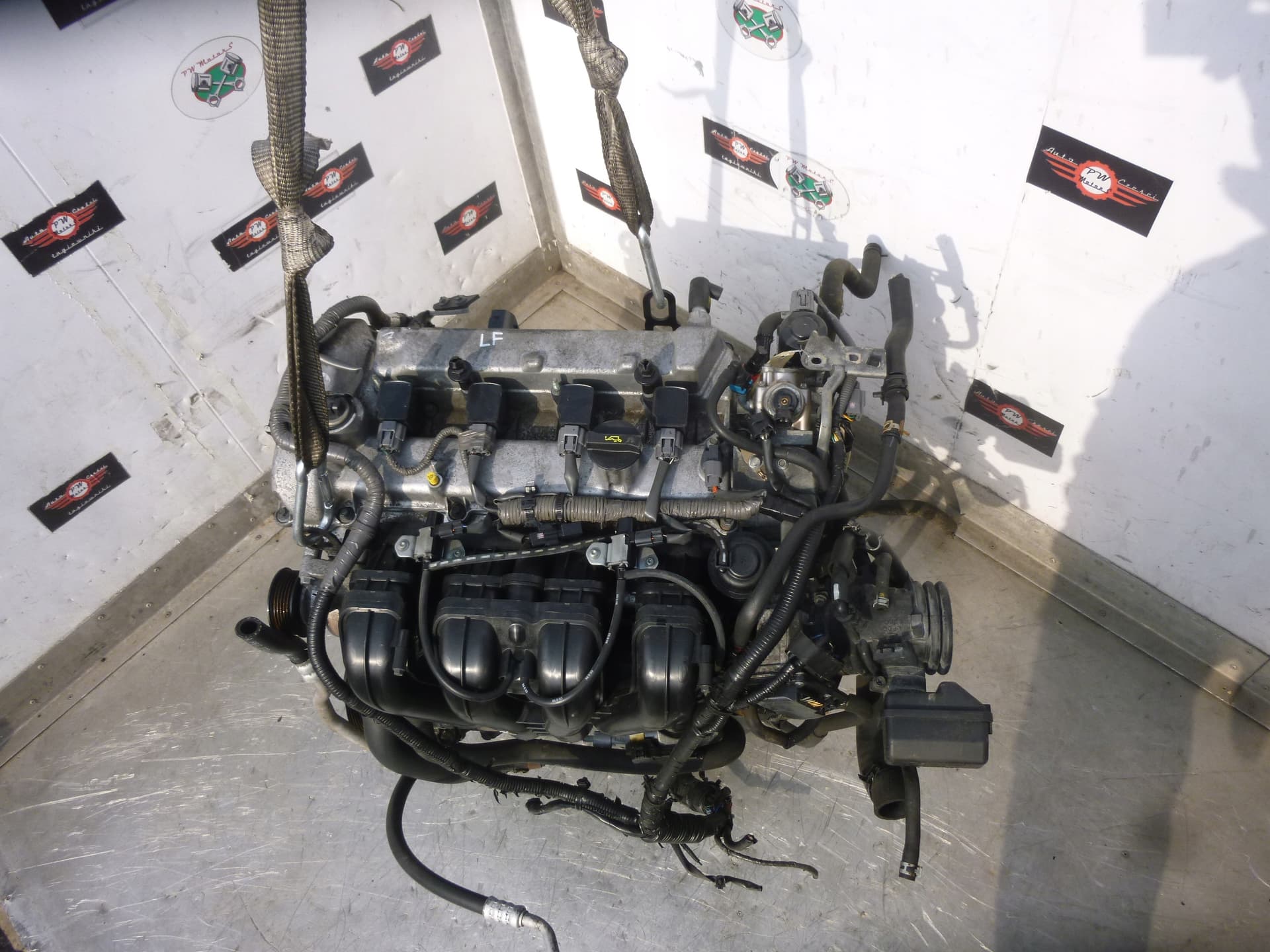Moteur LF-5W - Image 1